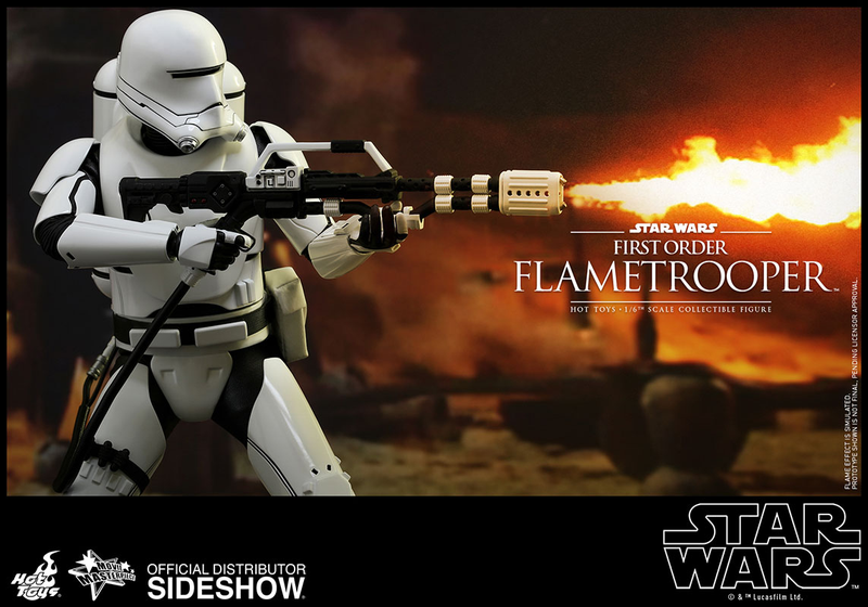 Illustration for article titled Look At These Force Awakens "Action Figures"